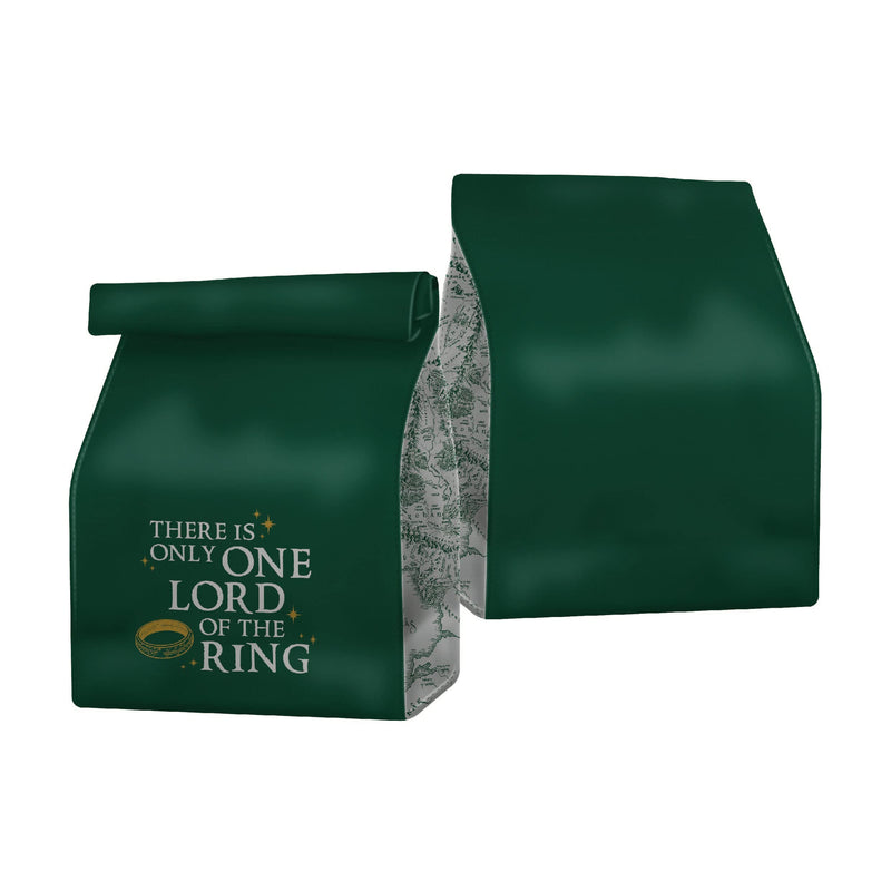Half Moon Bay LBAGLOTR02 Boxes-Lord of The Rings (Second Breakfast) -Lunch Bag, Acrylic