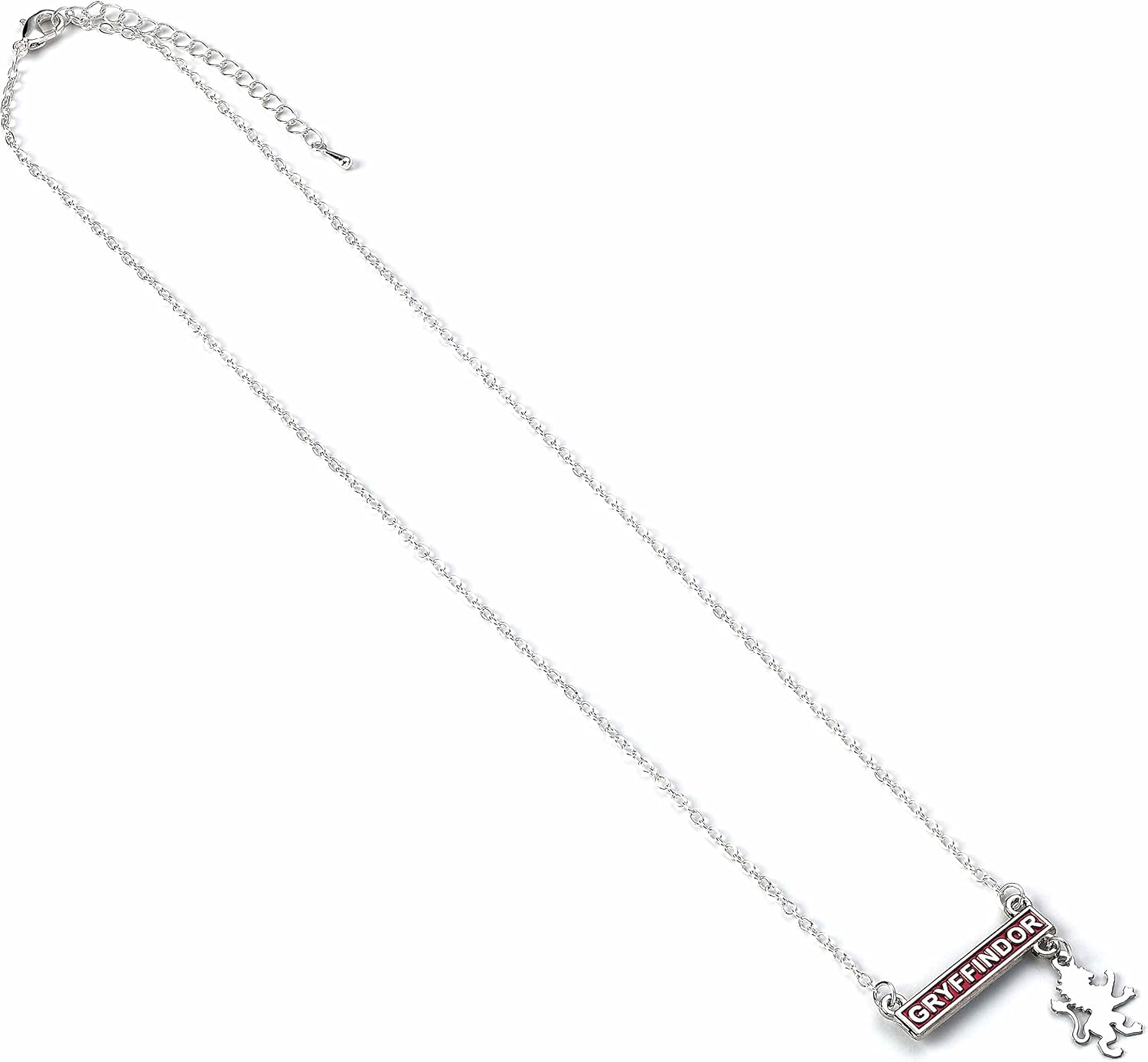 HARRY POTTER Official Gryffindor Bar Necklace