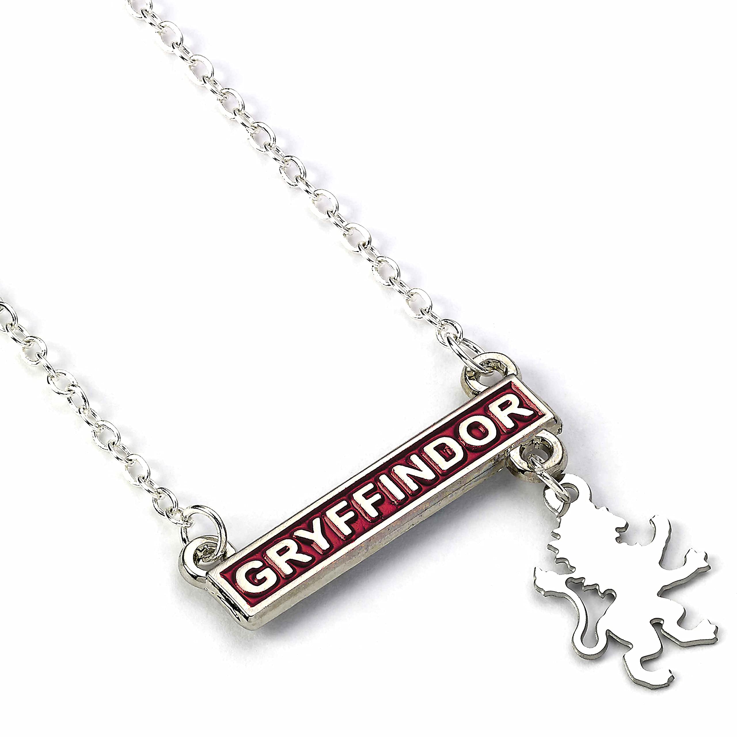 HARRY POTTER Official Gryffindor Bar Necklace