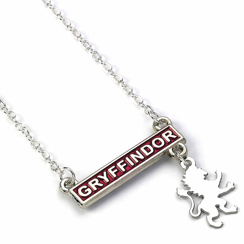 HARRY POTTER Official Gryffindor Bar Necklace