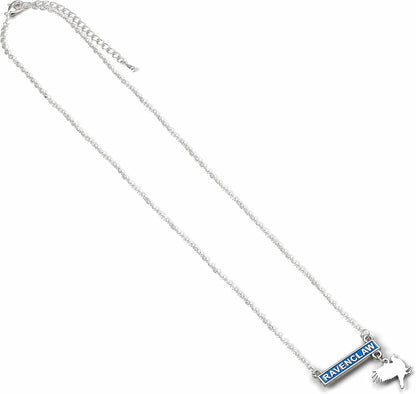 Harry Potter Official Ravenclaw Bar Necklace