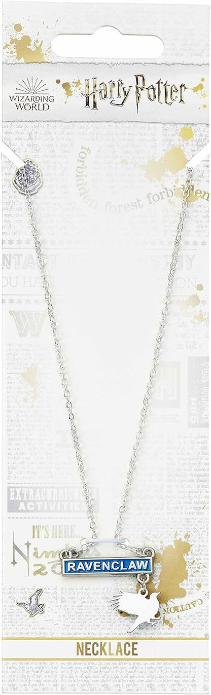 Harry Potter Official Ravenclaw Bar Necklace
