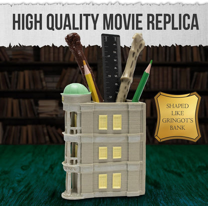 Harry Potter Utensilo Stiftehalter Gringotts