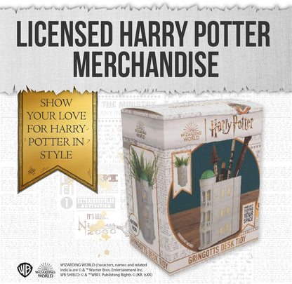 Harry Potter Utensilo Stiftehalter Gringotts