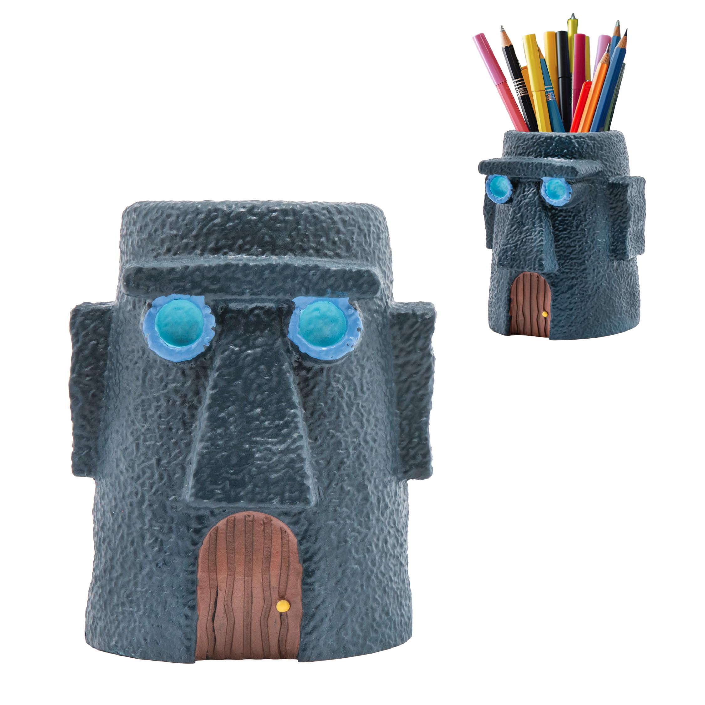 Pyramid International - Spongebob Desk Tidy Pen Pot - Bubbles