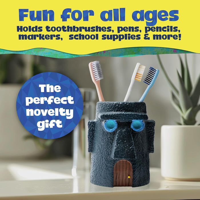 Pyramid International - Spongebob Desk Tidy Pen Pot - Bubbles