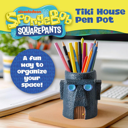 Pyramid International - Spongebob Desk Tidy Pen Pot - Bubbles