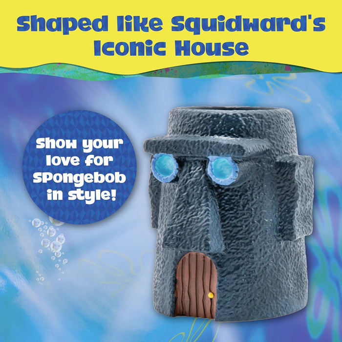 Pyramid International - Spongebob Desk Tidy Pen Pot - Bubbles