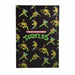 BLUE SKY Teenage Mutant Ninja Turtles A5 Premium Notebook, Blue