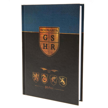 Thumbs up Harry Potter Notebook DIN A5 Premium Notebook 120 Pages Harry Potter Merchandise