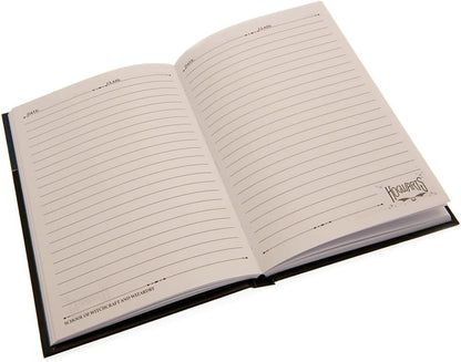 Thumbs up Harry Potter Notebook DIN A5 Premium Notebook 120 Pages Harry Potter Merchandise
