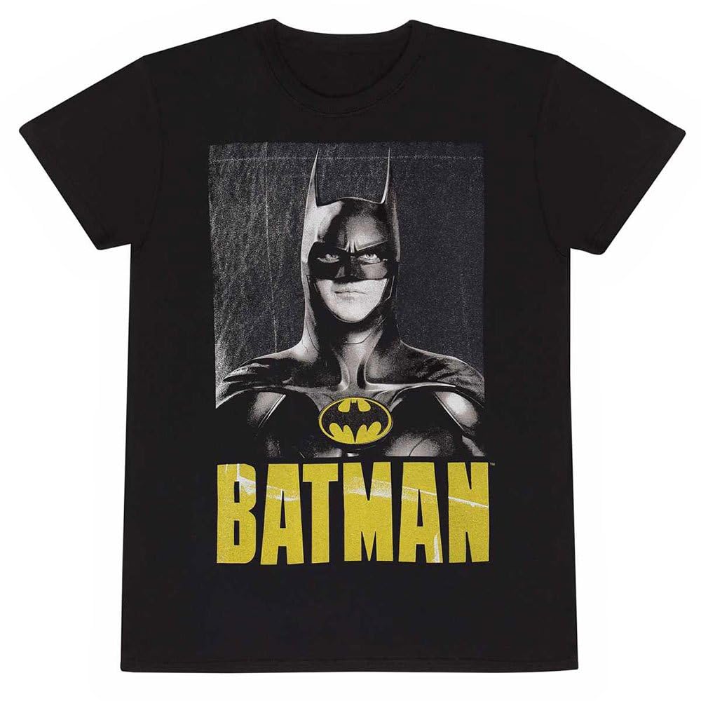 The Flash Movie - Keaton Batman