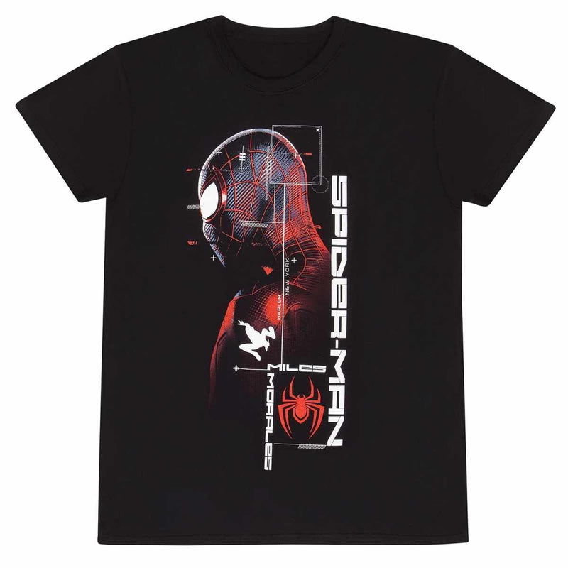 Spider-Man Miles Morales Video Game - Suit Specs