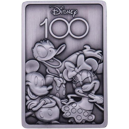 FANATTIK Disney Ingot 100th Anniversary Limited Edition