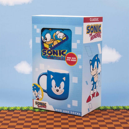 Fizz Sonic Mug & Socks (320006