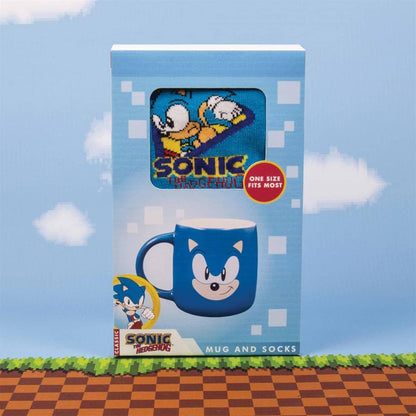 Fizz Sonic Mug & Socks (320006