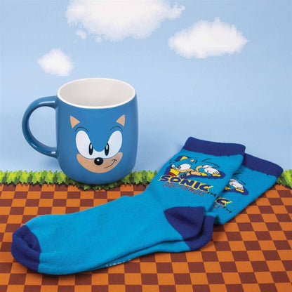 Fizz Sonic Mug & Socks (320006