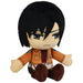 POPBUDDIES Attack on Titan peluche Cuteforme Mikasa Ackermann 26 cm