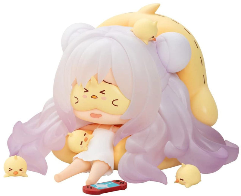 Apex - Azur Lane - Juus Time Le Malin Chibi Figure