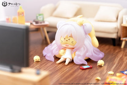 Apex - Azur Lane - Juus Time Le Malin Chibi Figure