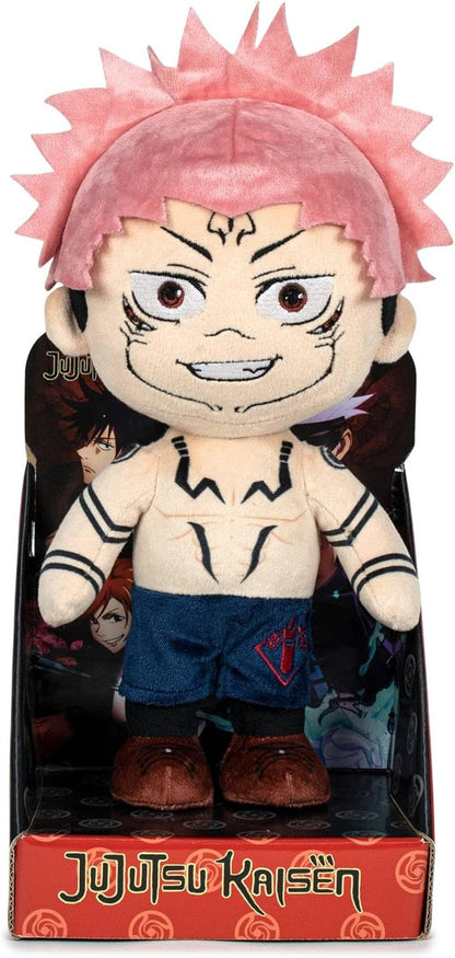 Peluche Sukuna Jujutsu Kaisen 27cm