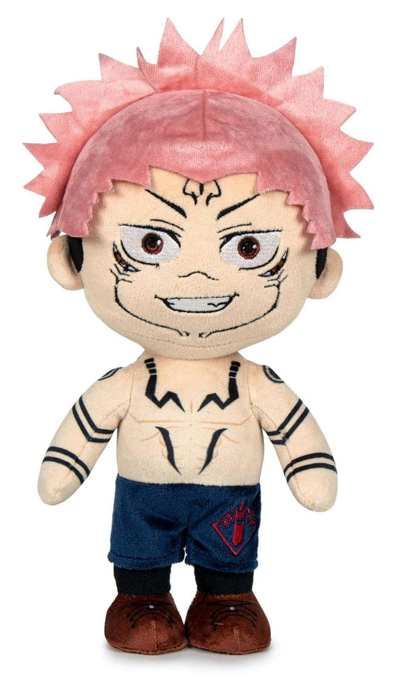 Peluche Sukuna Jujutsu Kaisen 27cm