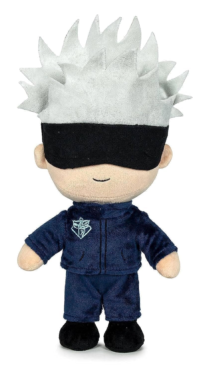 Play by Play Peluche Gojo Jujutsu Kaisen 27cm