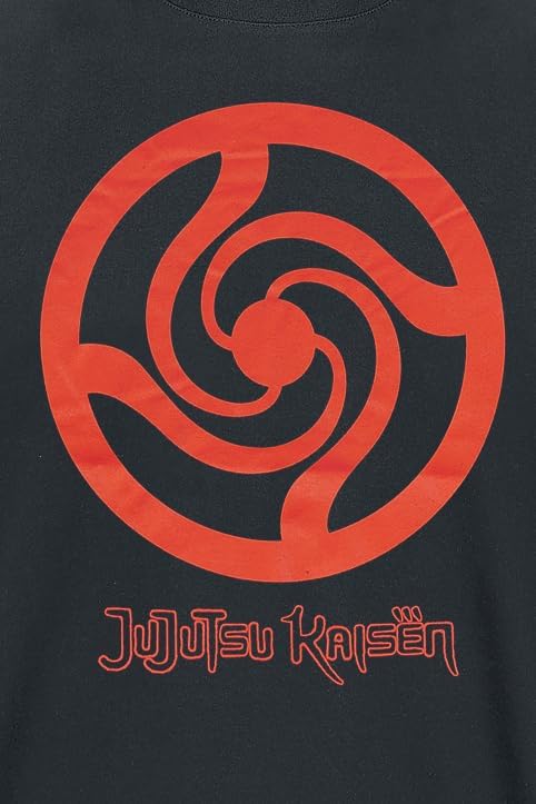 Camiseta Logo Jujutsu Kaisen Adulto