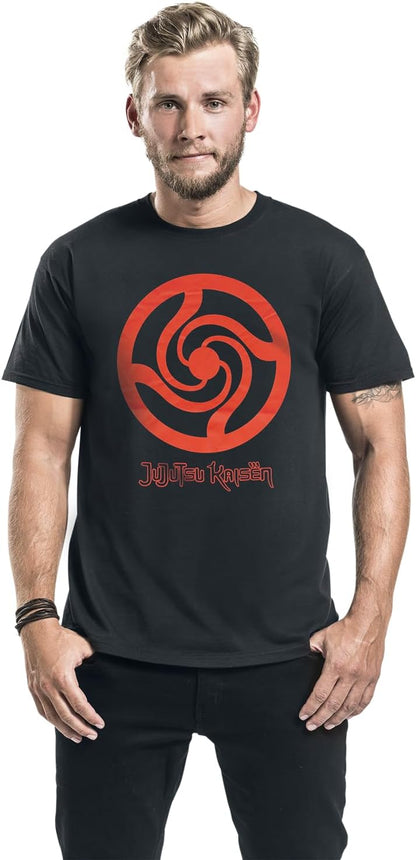 Camiseta Logo Jujutsu Kaisen Adulto