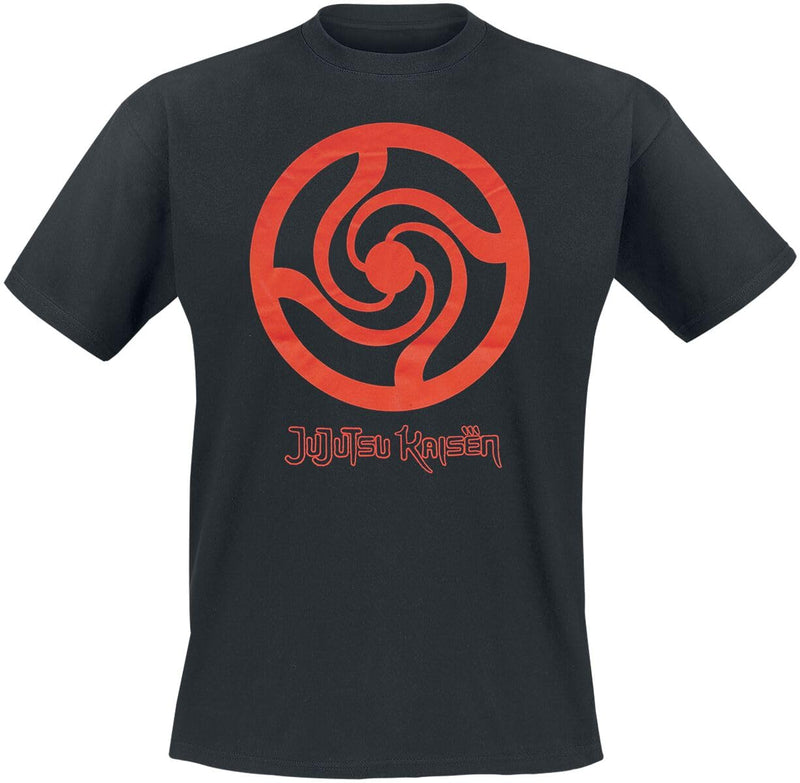 Camiseta Logo Jujutsu Kaisen Adulto