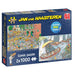 Jumbo Spiele 1110100037 Jan Van Haasteren Der Käsemarkt + Die Segelregatta 2x1000 Teile Puzzle