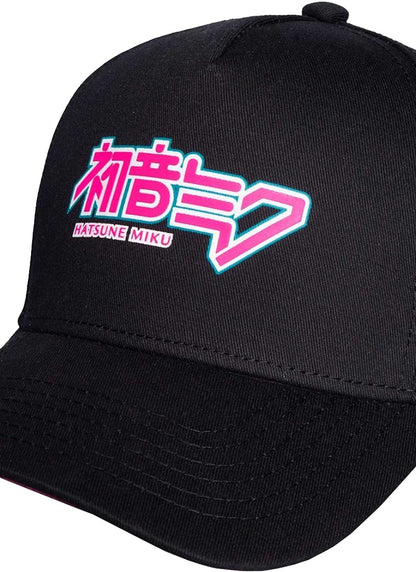 Gorra Hatsune Miku