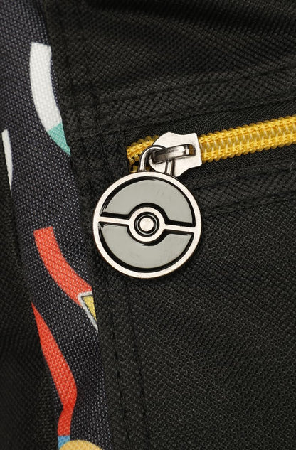 Pokémon Happy Pikachu! Unisex Zaino multicolore 100% poliestere