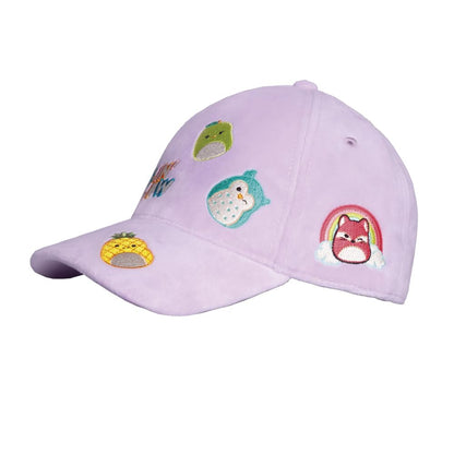 Squishmallows - Cap - Feeling Mallow (Nh005458Sqm)