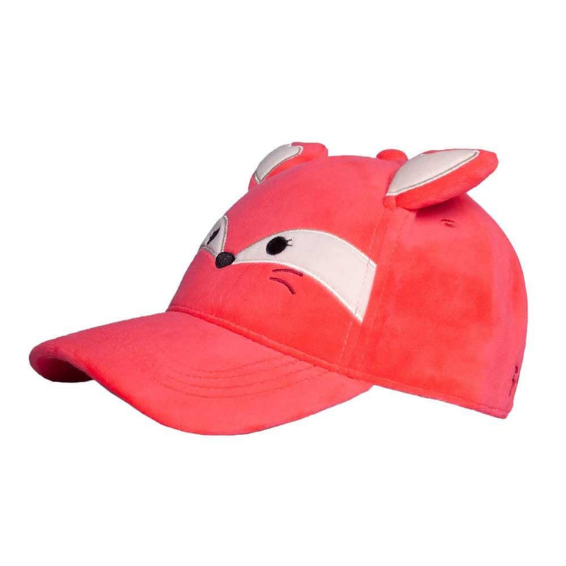 Difuzed Squishmallows Fifi Novelty Baseball Cap Black