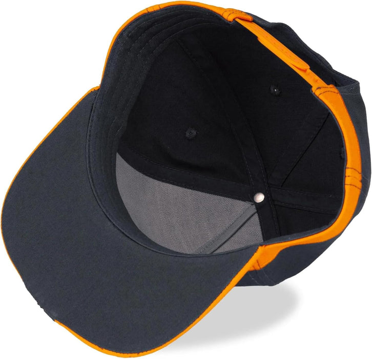 Difuzed Naruto Shippuden - Leaf - Novelty Cap Black