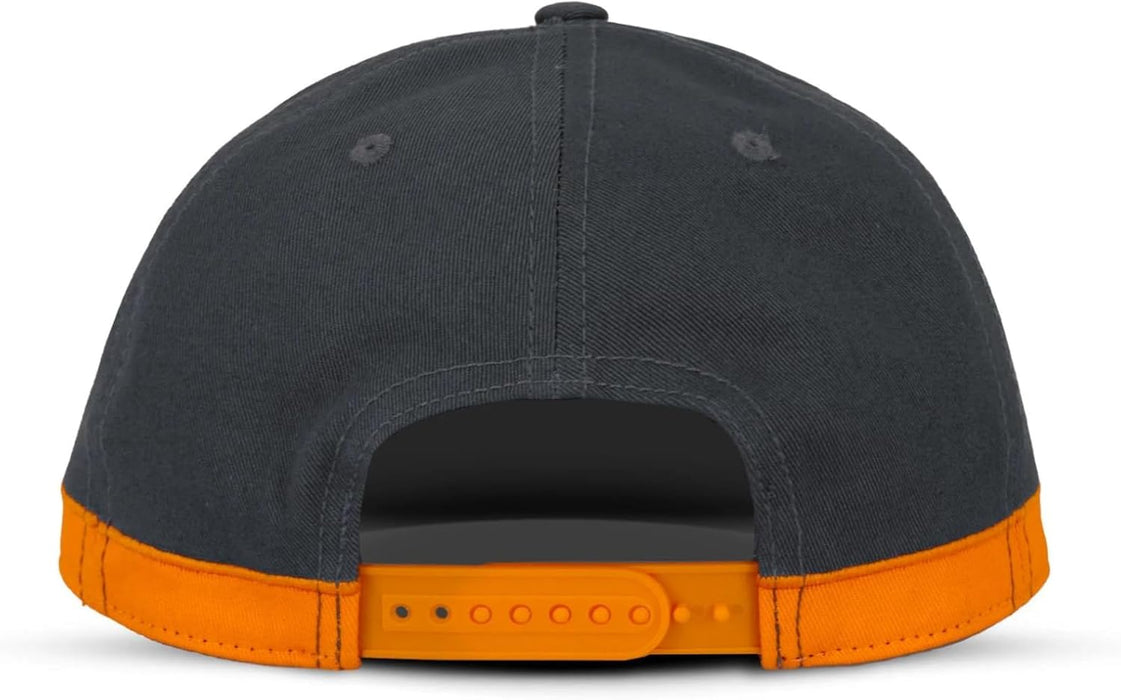 Difuzed Naruto Shippuden - Leaf - Novelty Cap Black