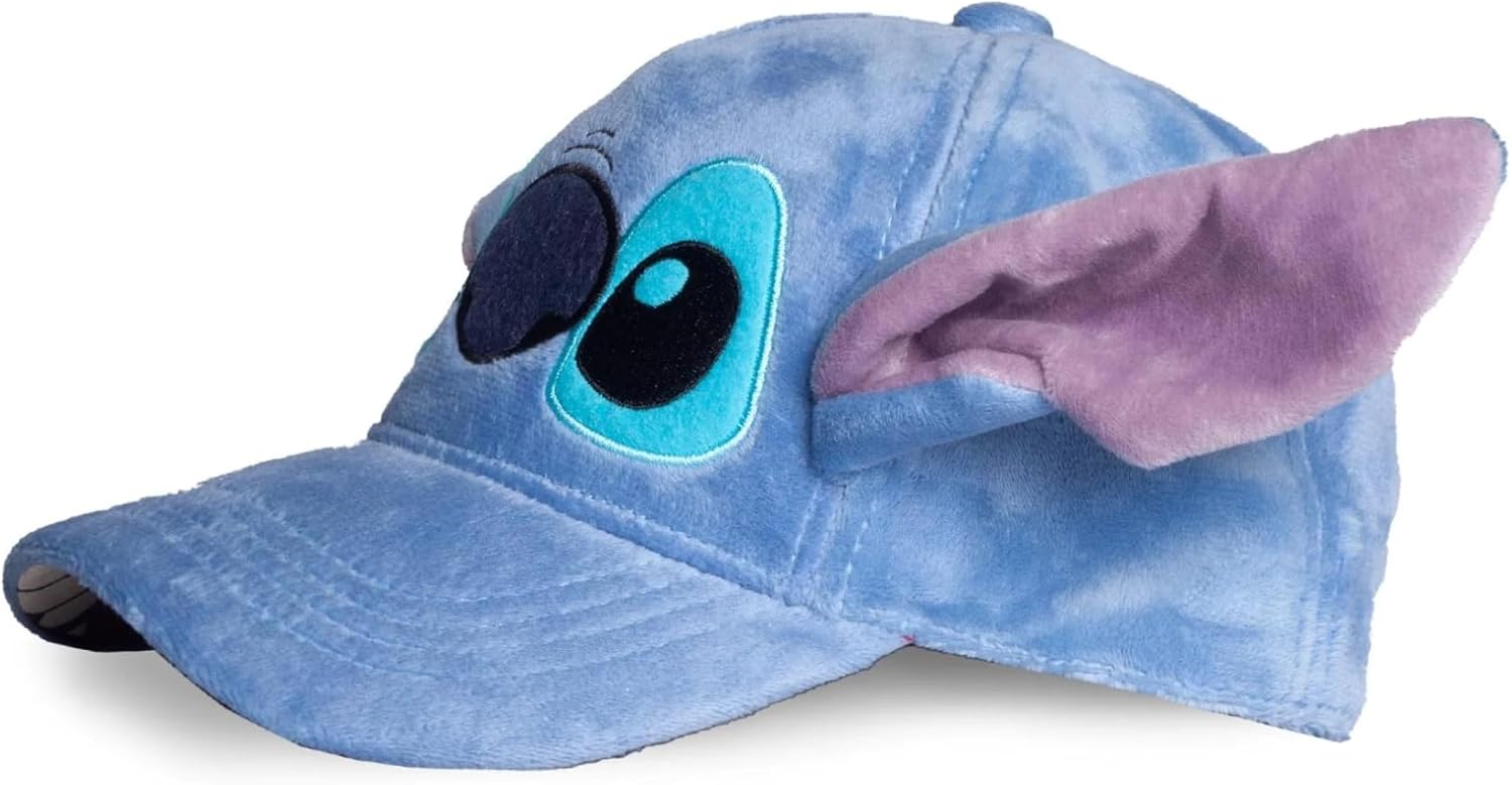 Difuzed Stitch – 3D – Novelty Cap
