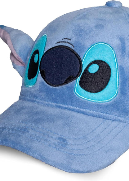 Difuzed Stitch – 3D – Novelty Cap