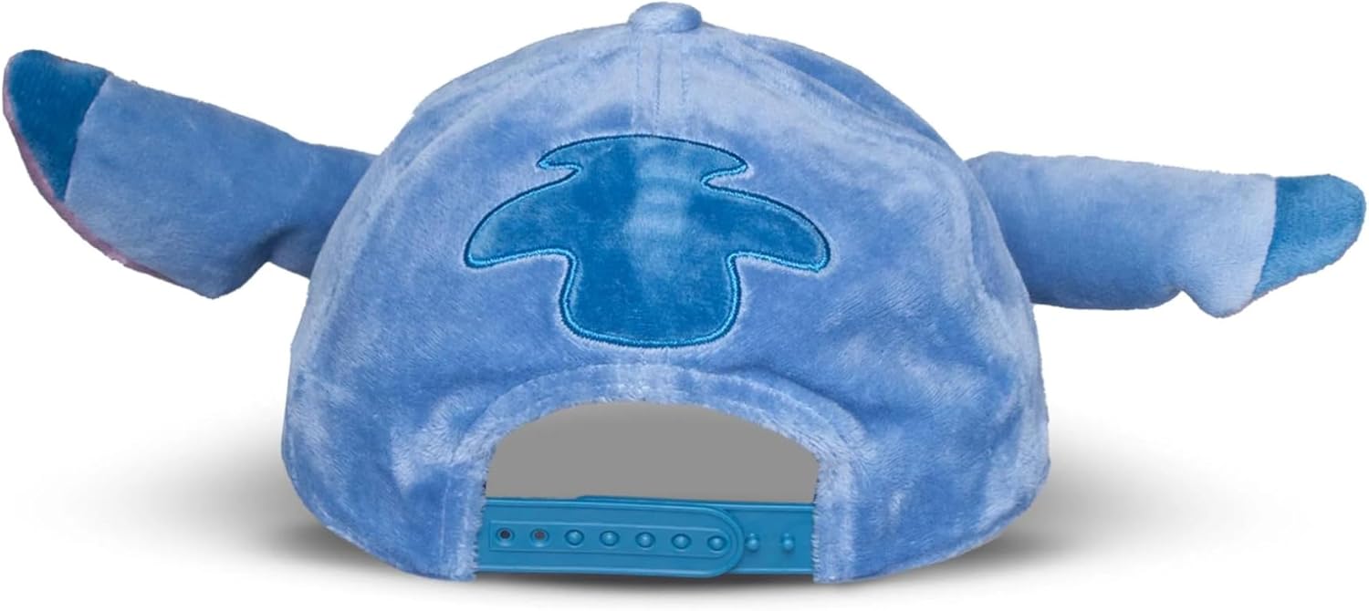 Difuzed Stitch – 3D – Novelty Cap
