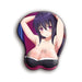 Sakami Merchandise Highschool DxD tapis de souris 3D silicone Akeno