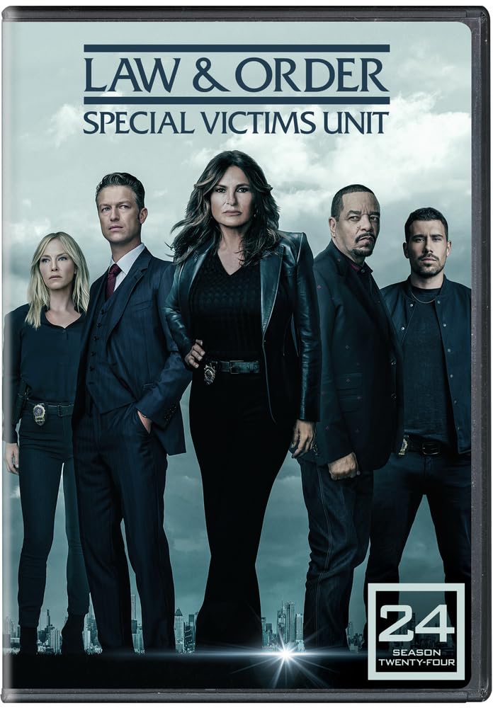 Law & Order: Special Victims Unit Season Twenty-Four