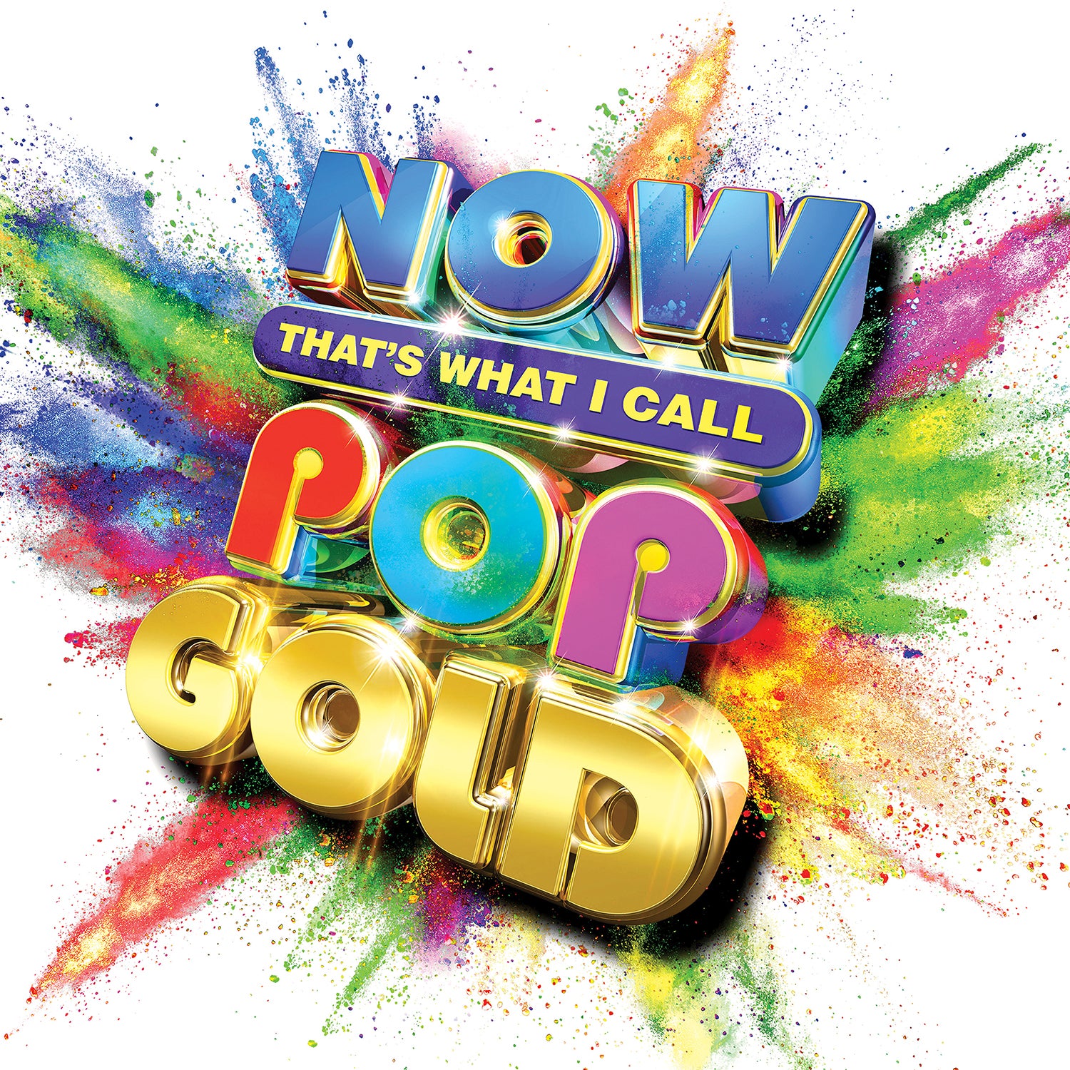 NOW That's What I Call Pop Gold