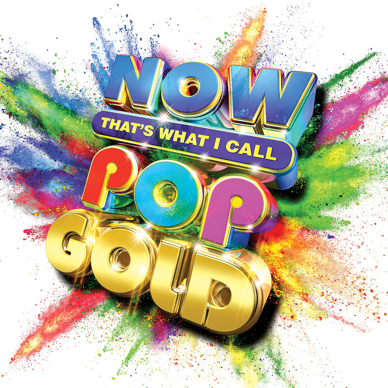 NOW That's What I Call Pop Gold