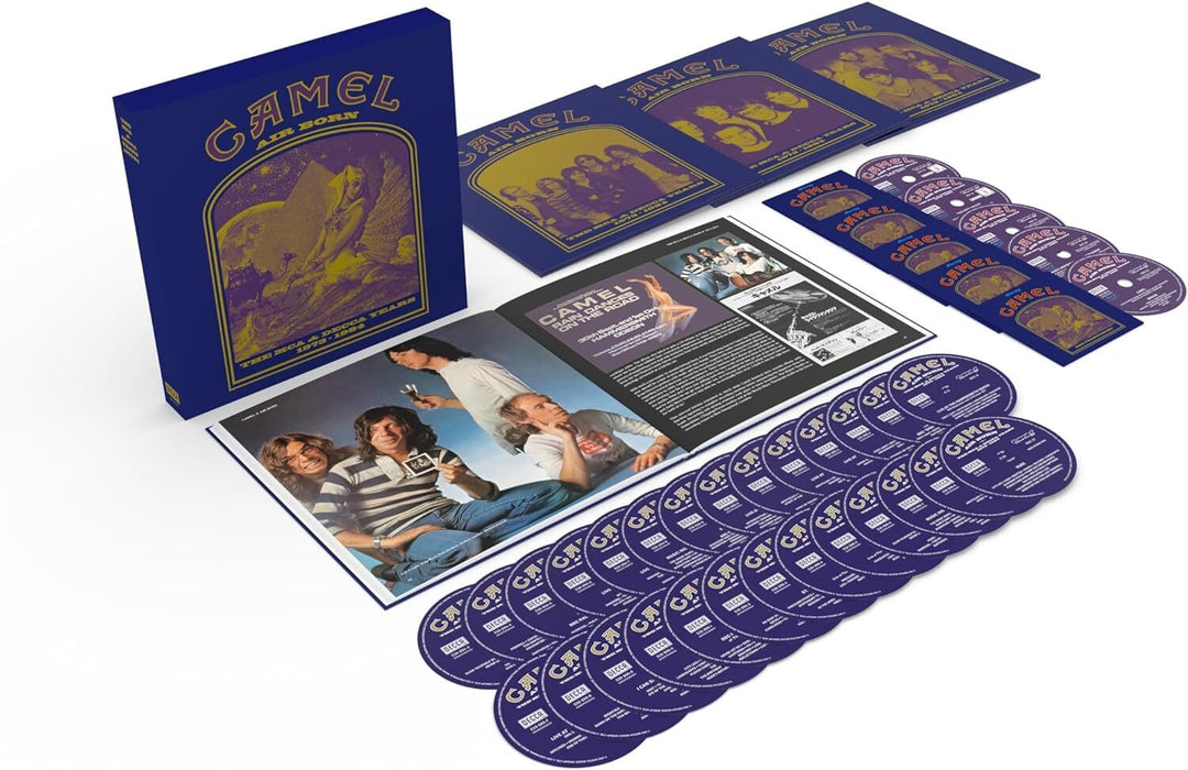 Air Born: The MCA & Decca Years 1973-1984