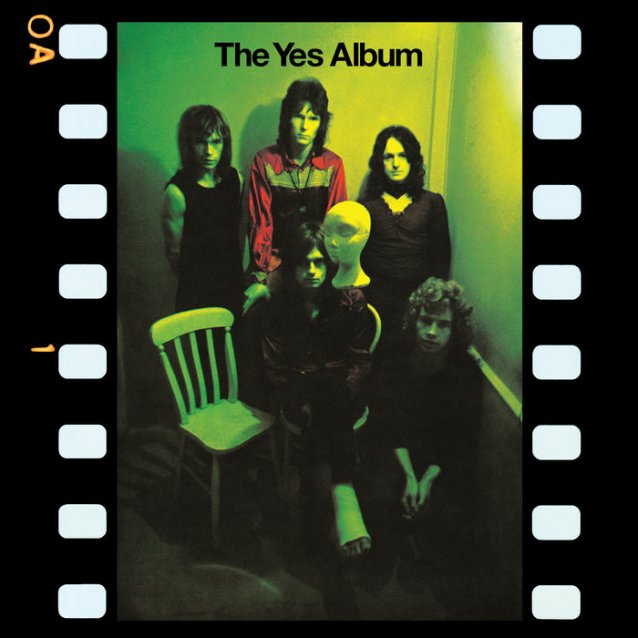 The Yes Album