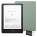 Kindle Paperwhite Essentials Bundle including Kindle Paperwhite (16 GB) - Agave Green - Without Lockscreen Ads, Leather Cover - Agave Green, and Power Adapter Agave Green Device 16 GB Without Lockscreen Ads Leather Agave Green