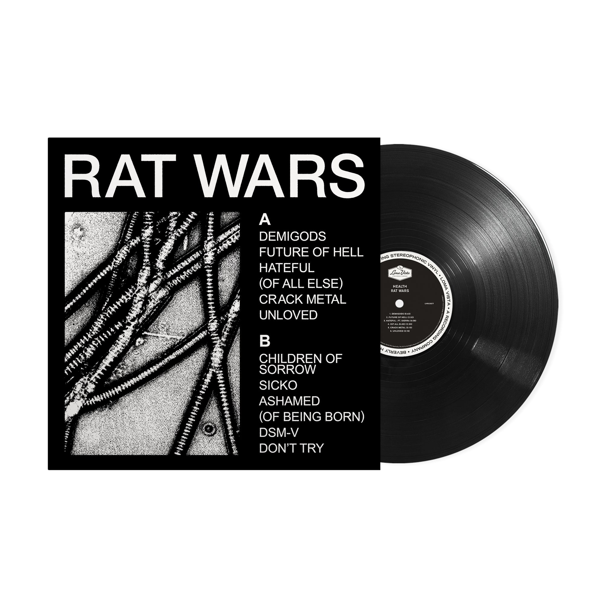 RAT WARS