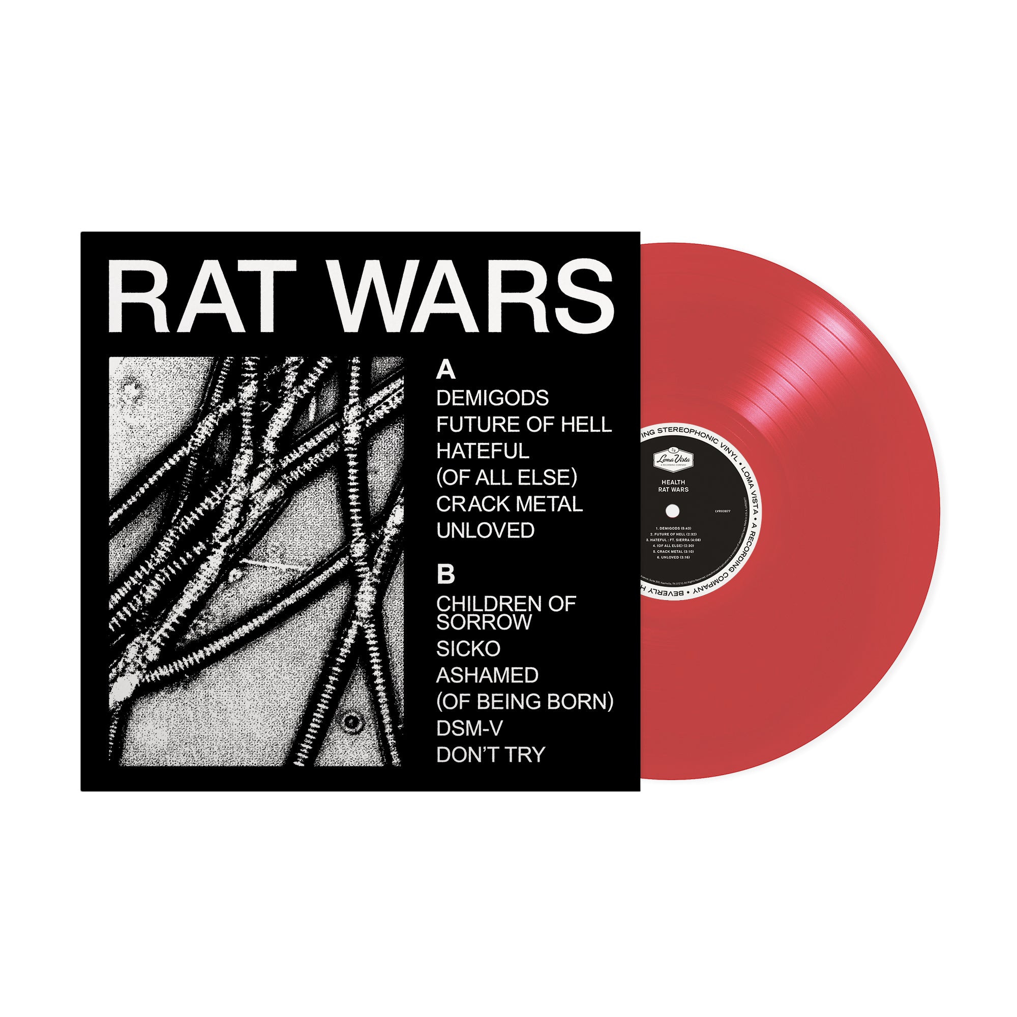 RAT WARS