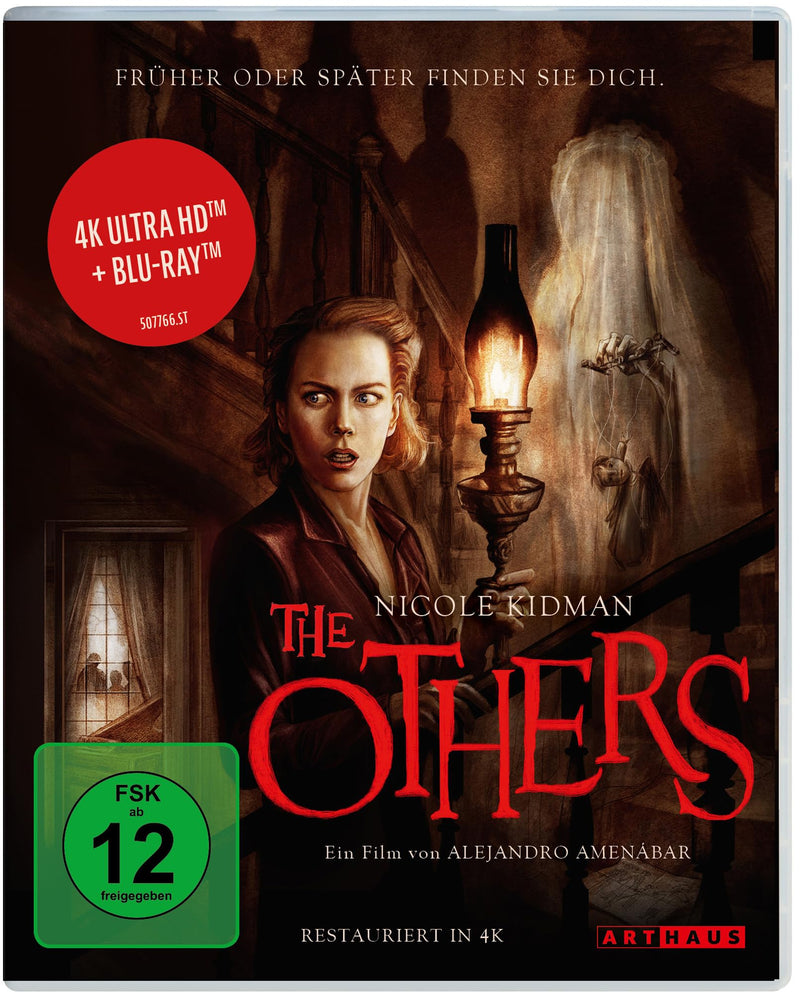The Others   (English audio. English subtitles)